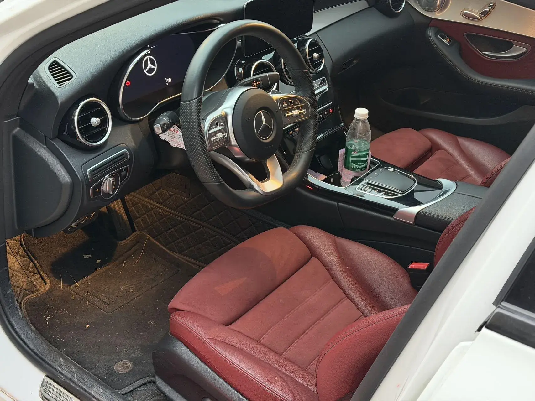 2021 MERCEDES-BENZ C thumbnail 3