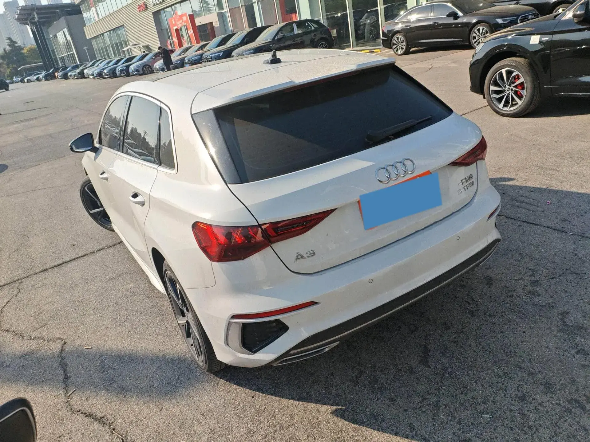 2022 AUDI A3 thumbnail 4