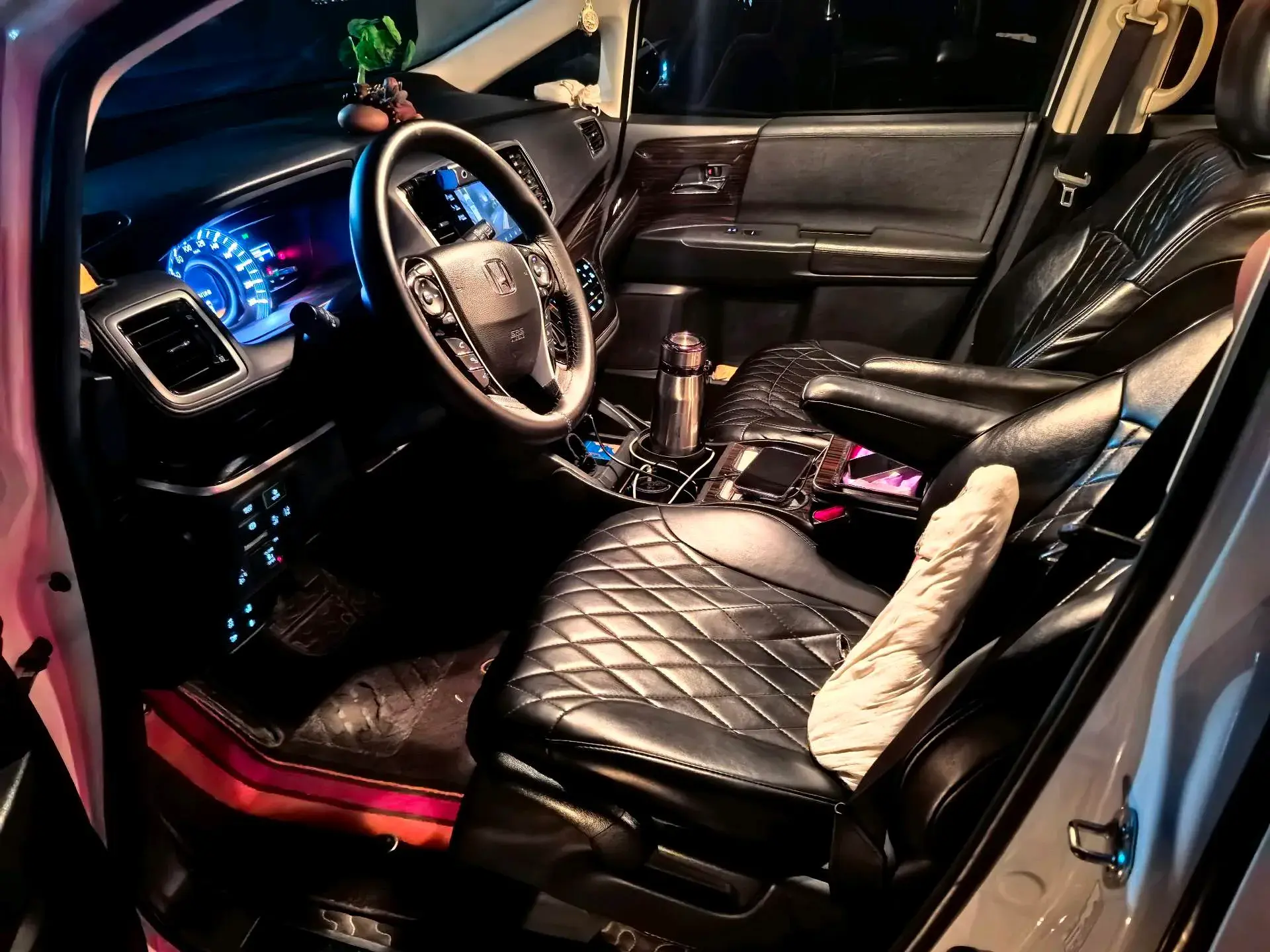 2021 HONDA ODYSSEY thumbnail 2