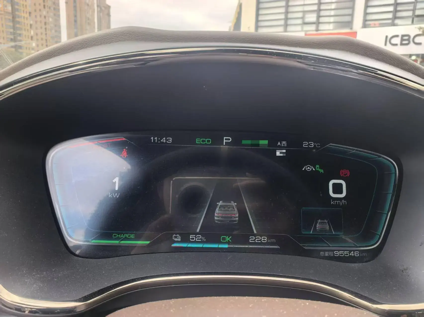 2020 BYD HAN thumbnail 4