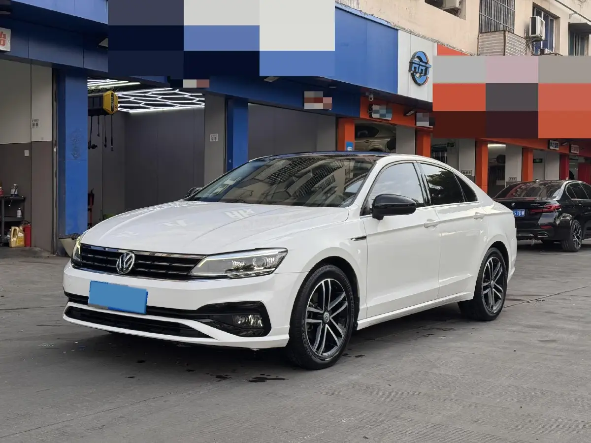2019 Volkswagen Passat 1.4T 150HP L4 7DCT