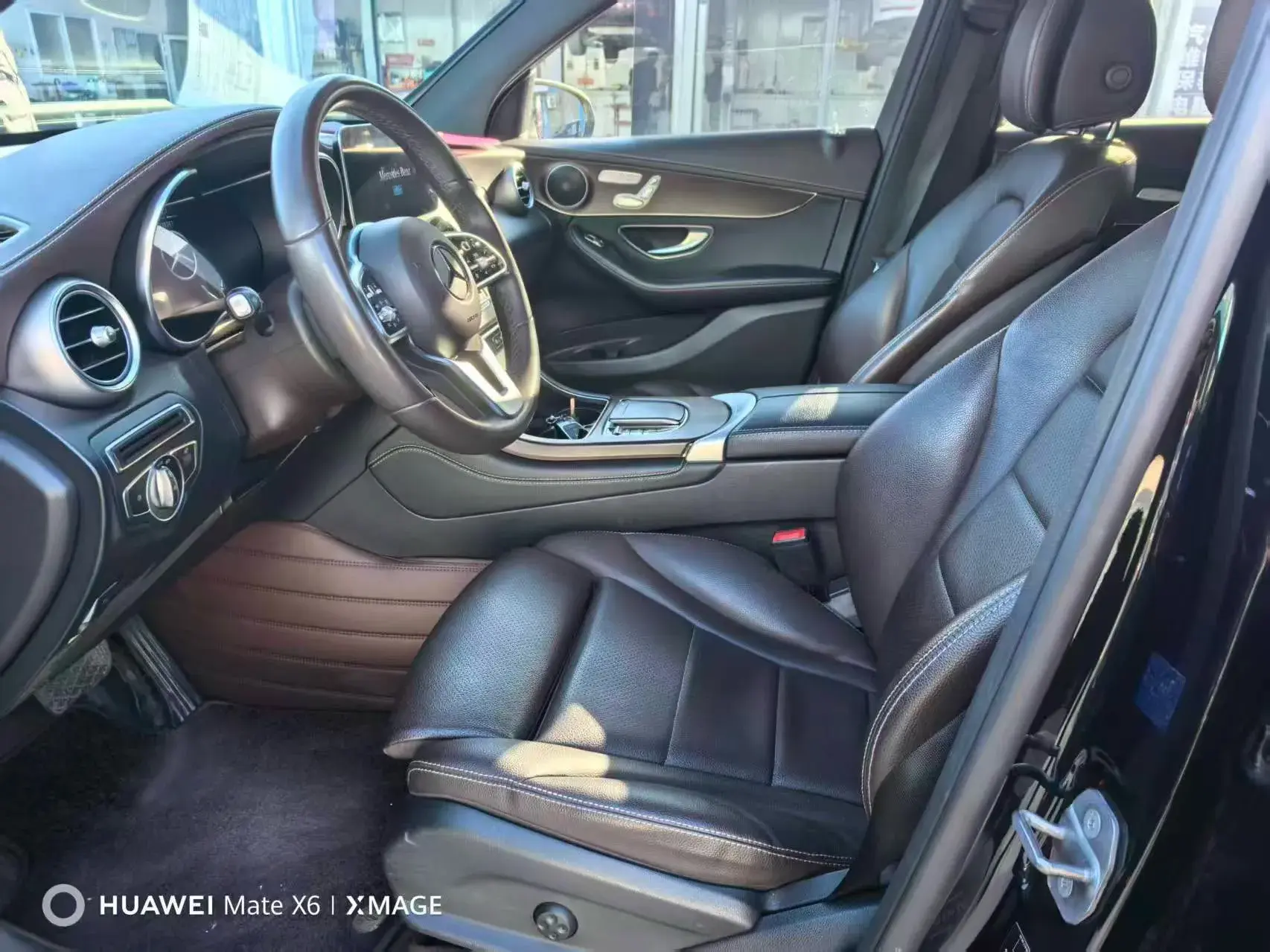 2021 MERCEDES-BENZ GLC thumbnail 3