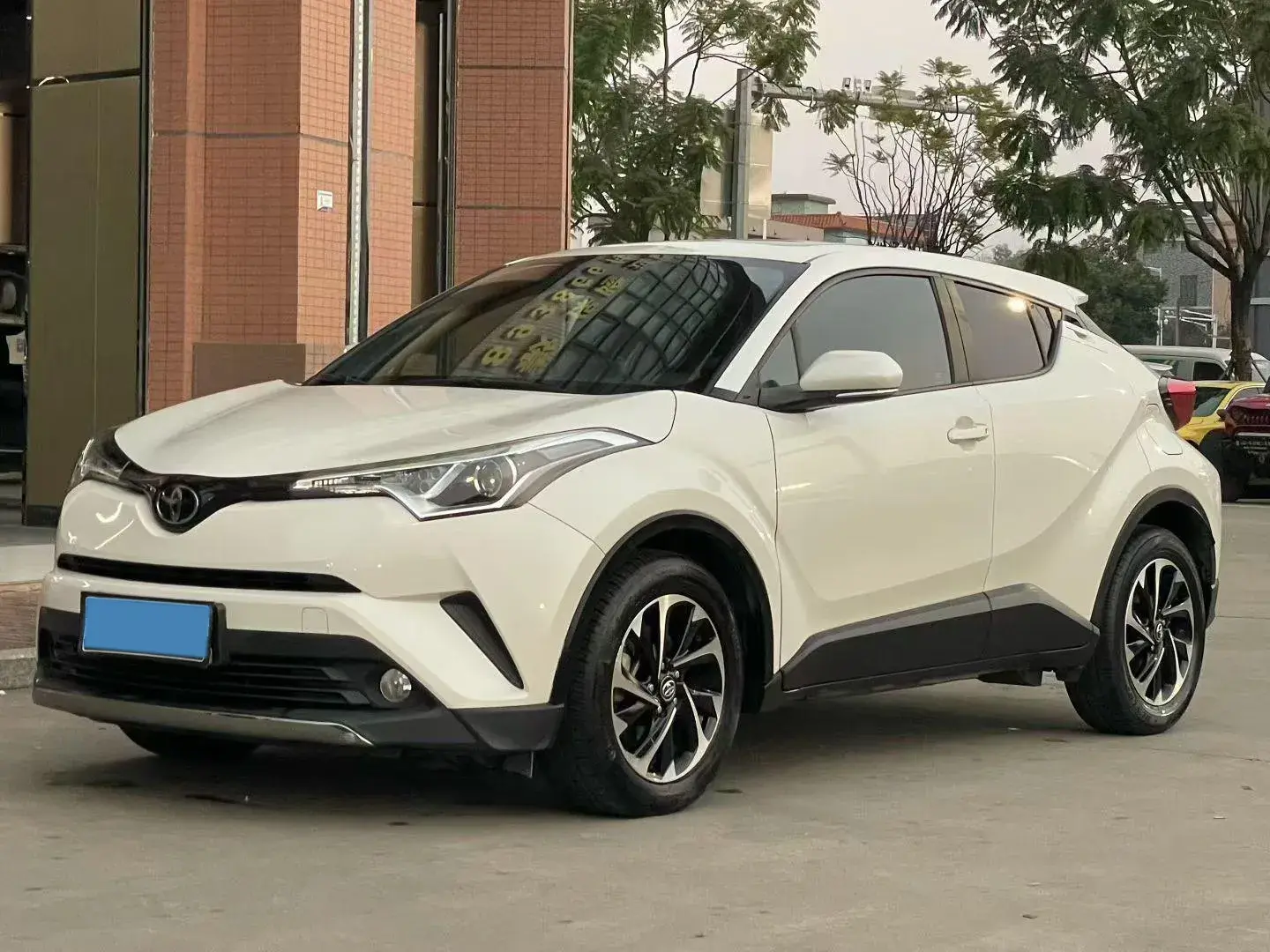 2018 FOTON TUNLAND view 1