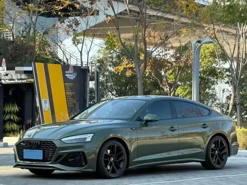 2022 Audi A5 2.0T 204HP L4 7DCT
