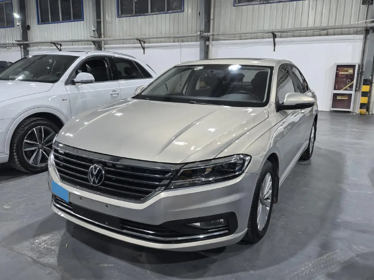2019 Volkswagen Lavida 1.5L 113HP L4 5MT