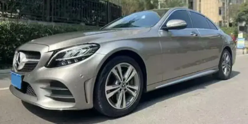 2022 Mercedes-Benz C Class 1.5T 170HP L4 9AT