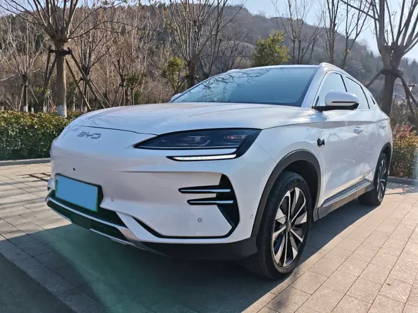 2025 BYD Song Plus BEV 87.04KWH