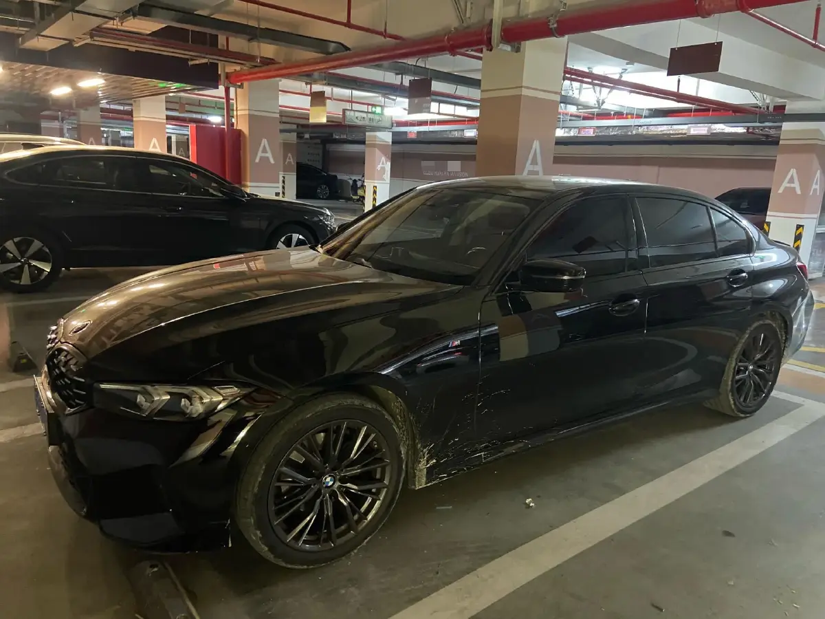 2023 BMW 3 Series 2.0T 184HP L4 8AT