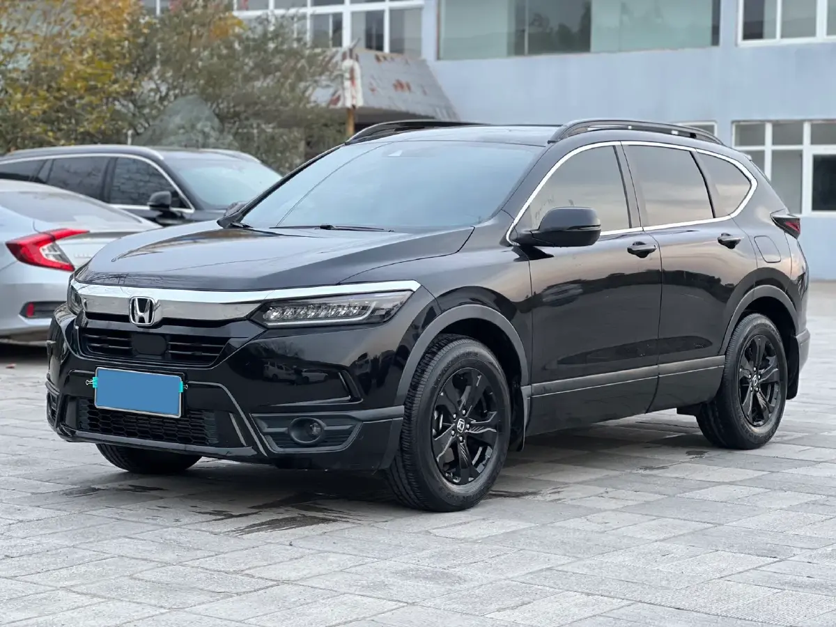 2021 Honda Breeze 1.5T 193HP L4 CVT