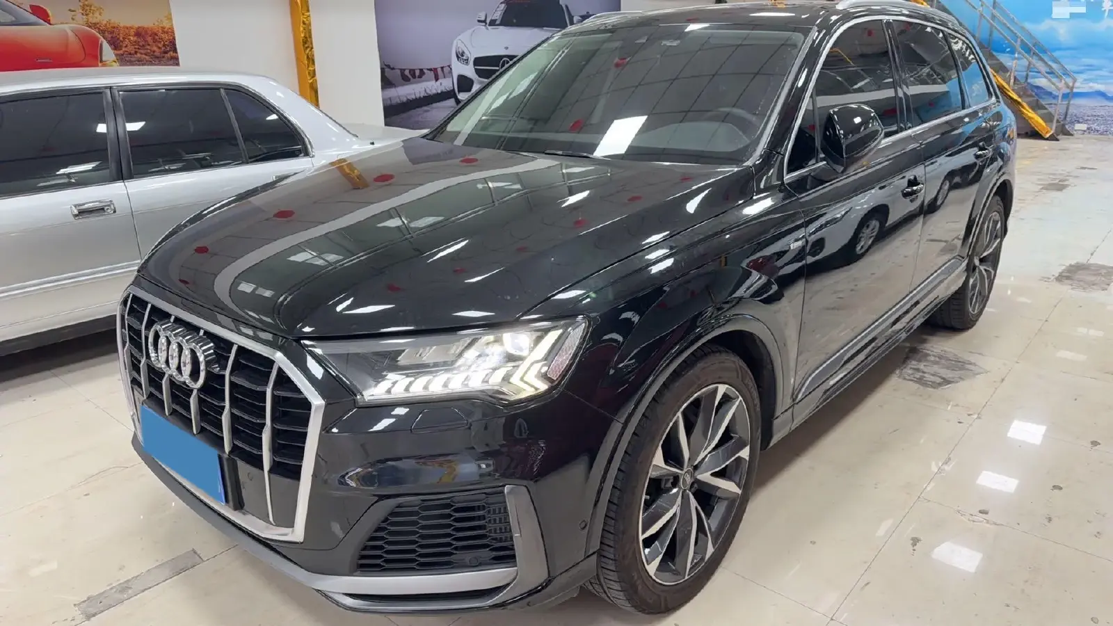 2023 Audi Q7 3.0T 340HP V6 8AT