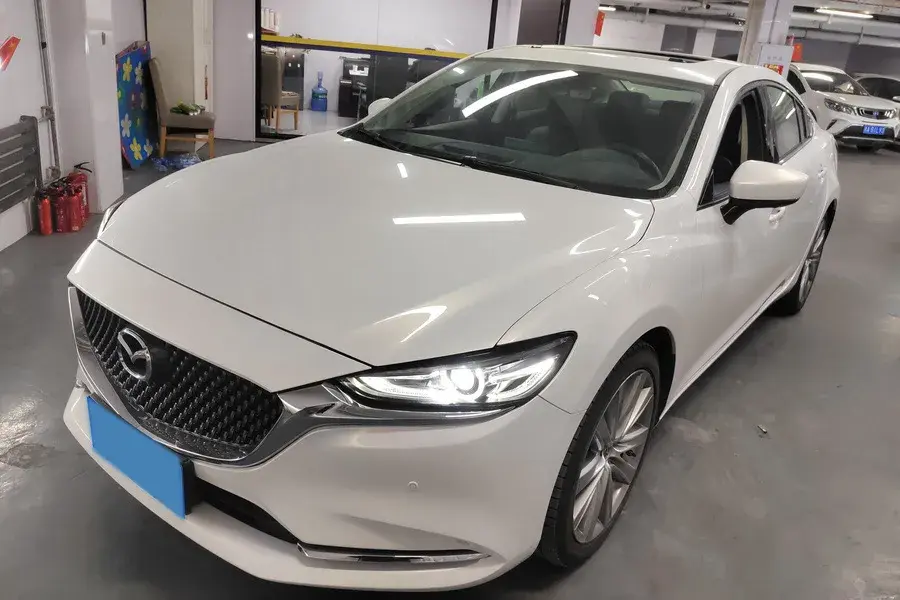 2021 Mazda Atenza 2.5L 192HP L4 6AT