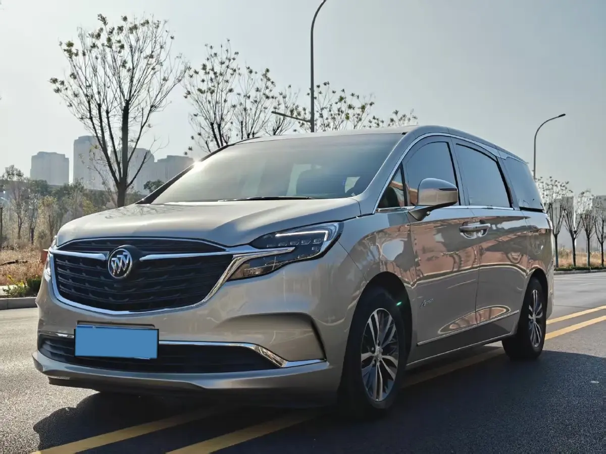 2020 Buick GL8 2.0T 237HP L4 9AT