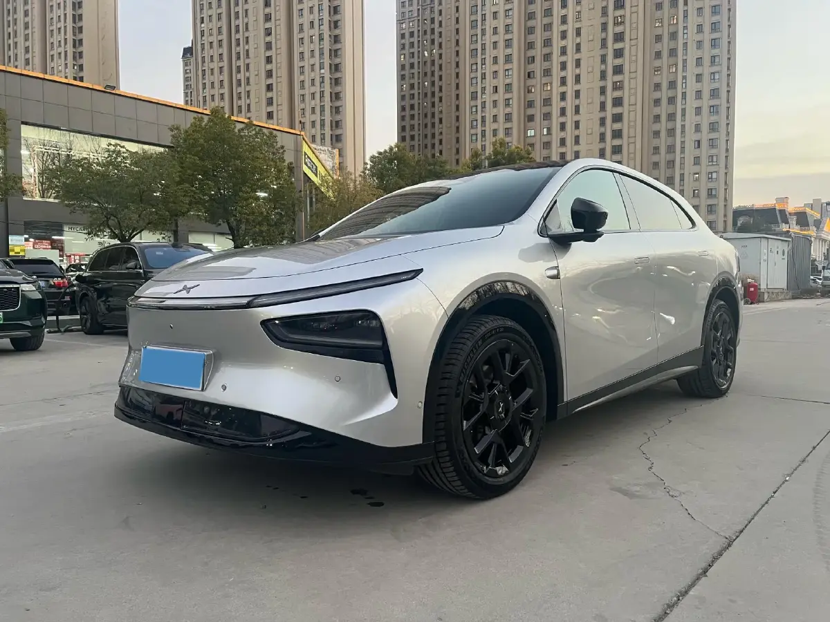 2025 Xpeng G7 BEV