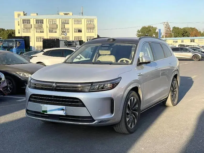 2024 AITO AITO M7 1.5T 152HP L4 REEV 40KWH