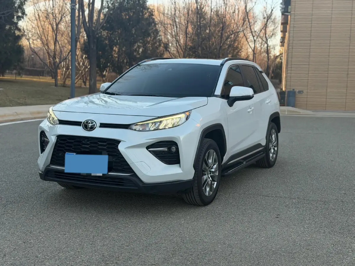 2022 Toyota Wildlander 2.0L 171HP L4 CVT