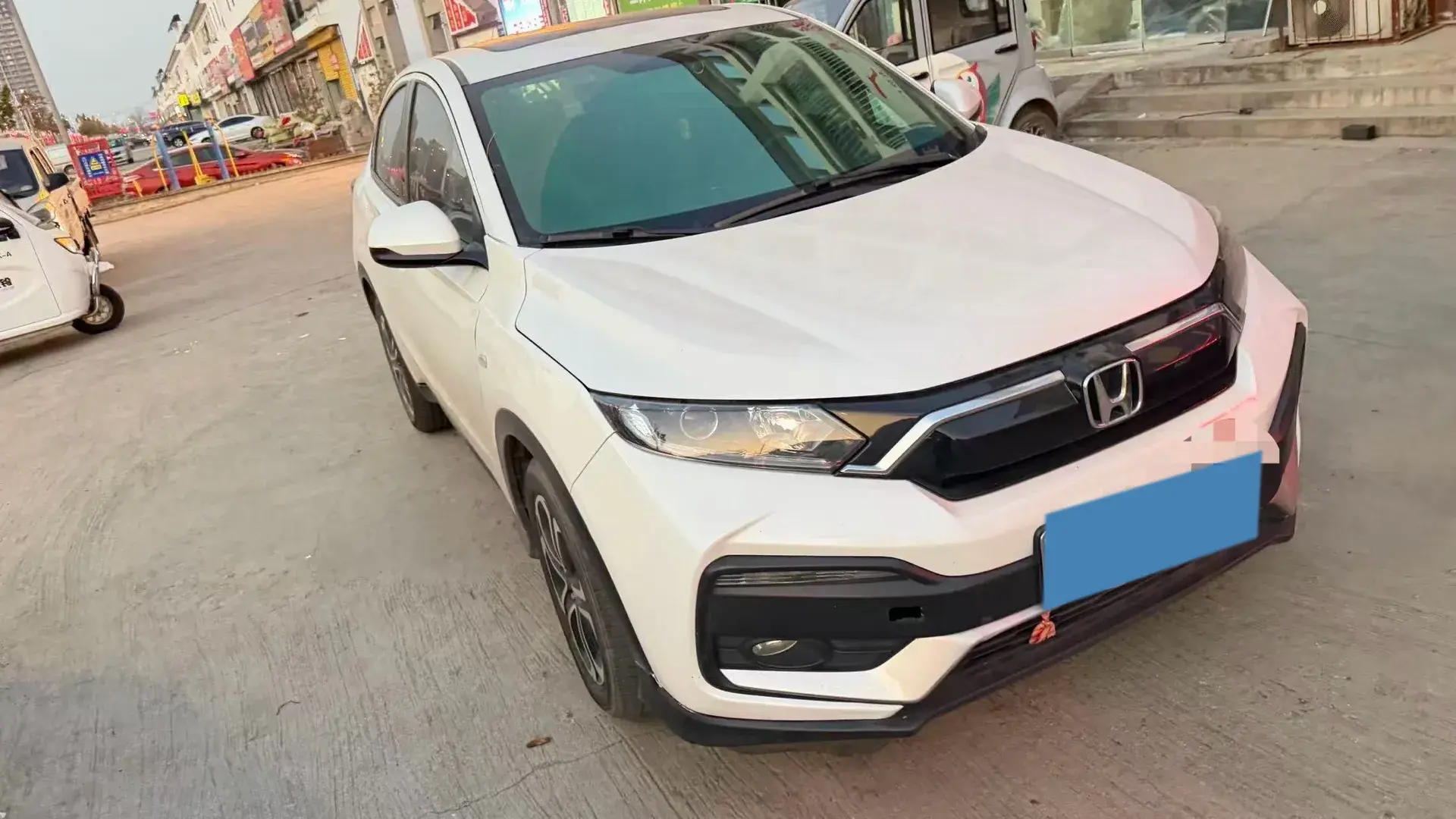 2021 HONDA XR-V thumbnail 3