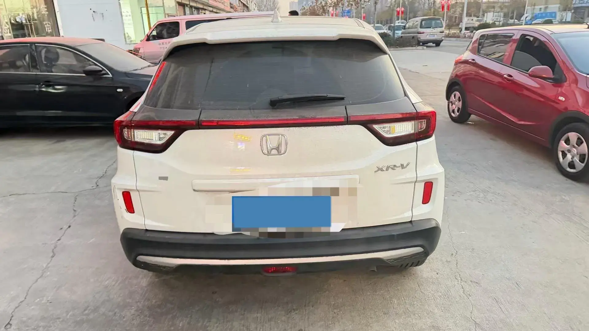 2021 HONDA XR-V thumbnail 4