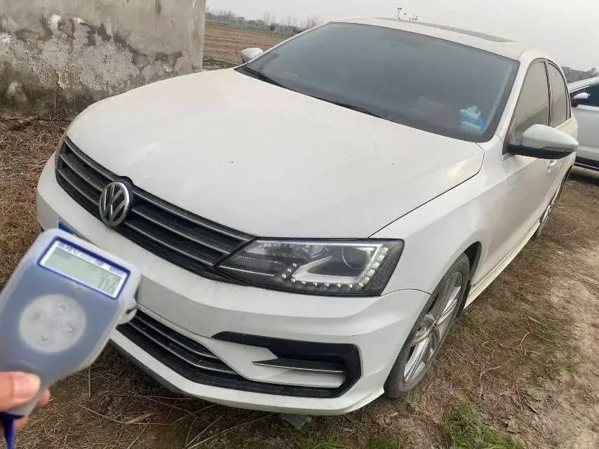 2018 Volkswagen Sagitar 1.4T 150HP L4 7DCT