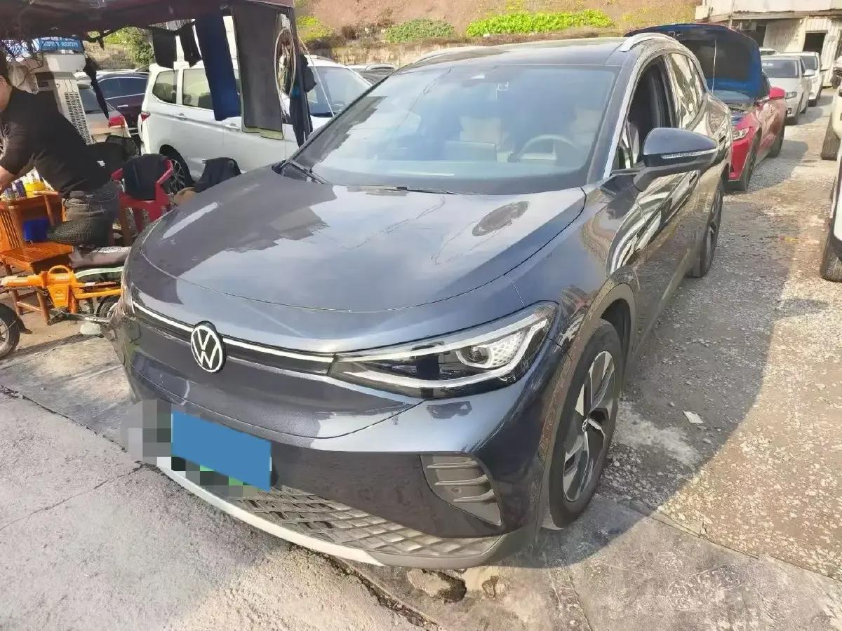 2024 Volkswagen ID.4 Crozz BEV 55.7KWH