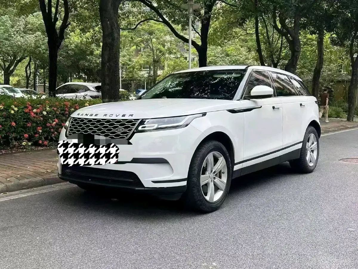 2018 Land Rover Range Rover Velar 3.0T 380HP V6 8AT
