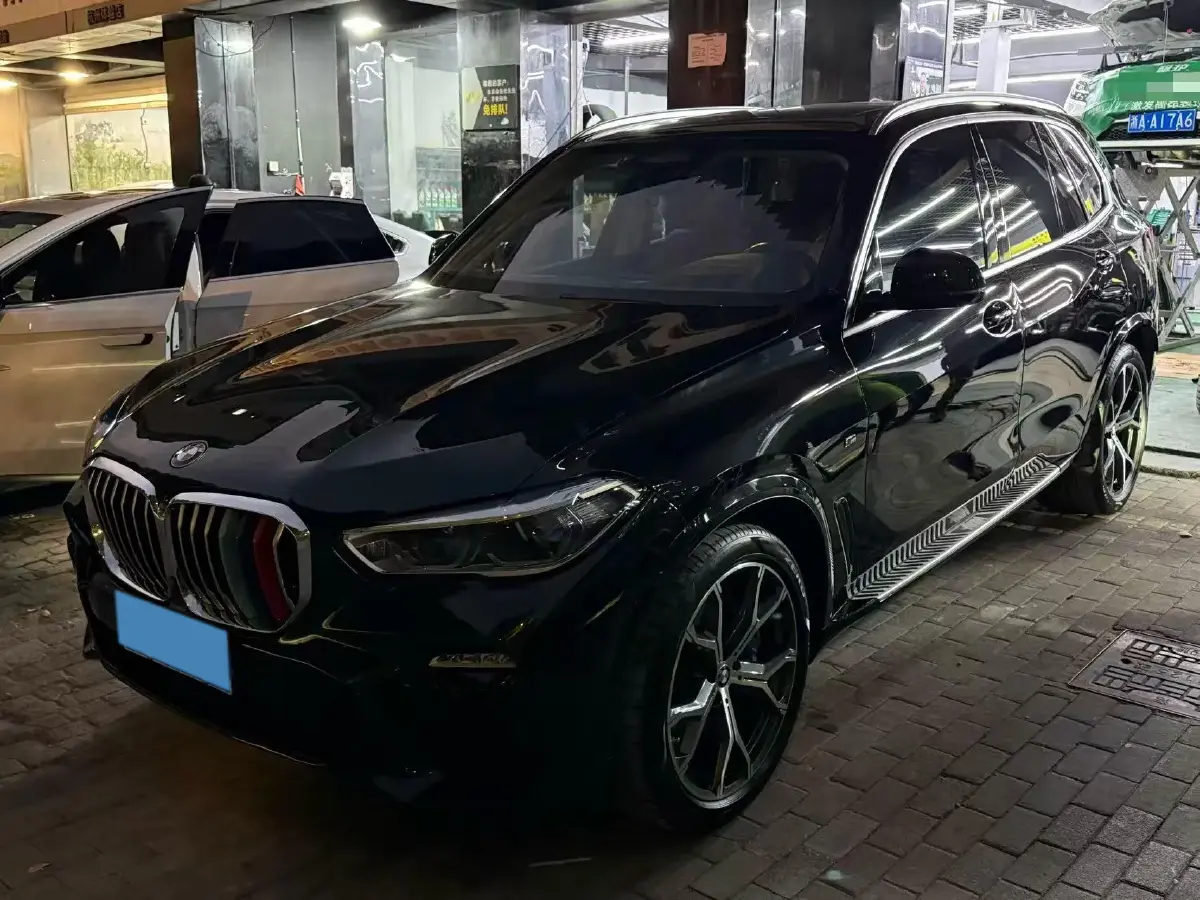 2020 BMW X5 3.0T 340HP L6 8AT