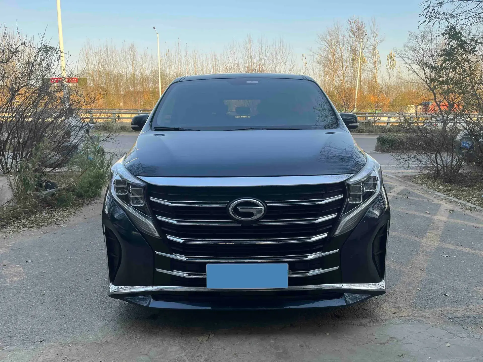 2021 GAC TRUMPCHI thumbnail 2