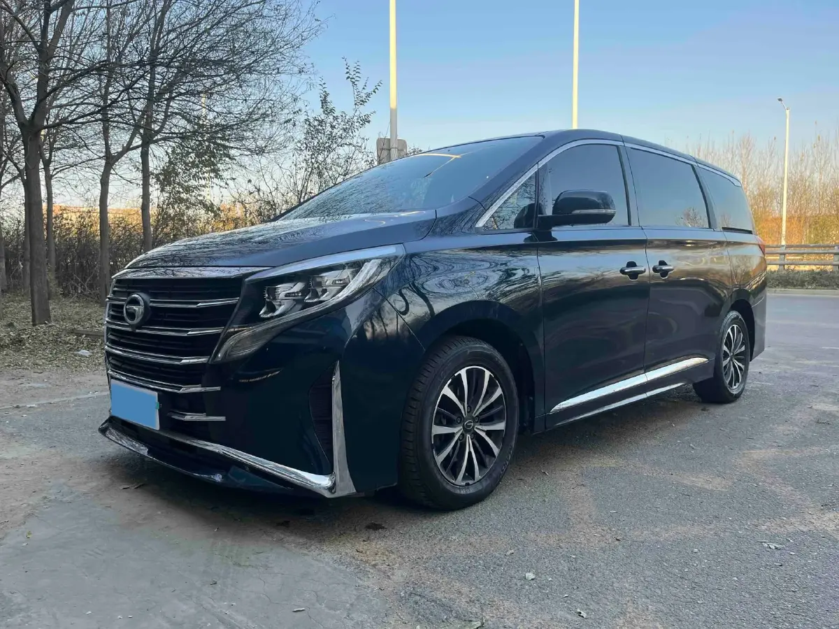 2021 GAC Trumpchi M8 2.0T 252HP L4 8AT