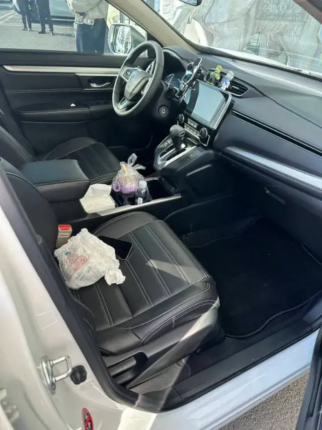 2021 HONDA CR-V thumbnail 4