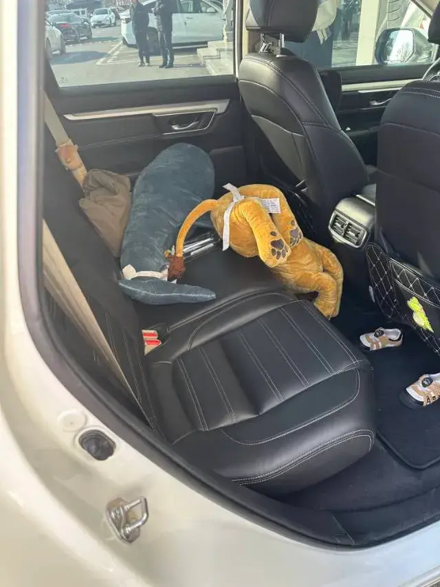 2021 HONDA CR-V thumbnail 3