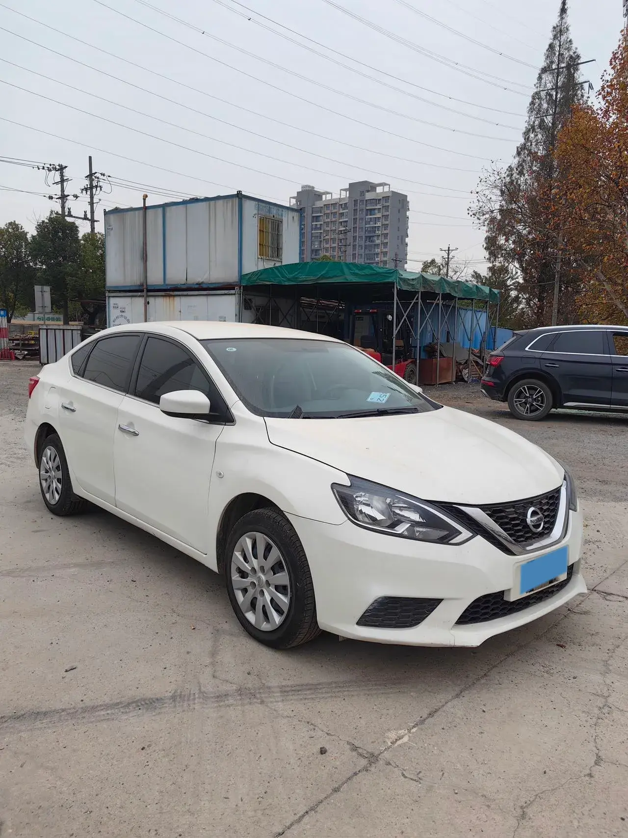 2022 NISSAN SYLPHY thumbnail 3