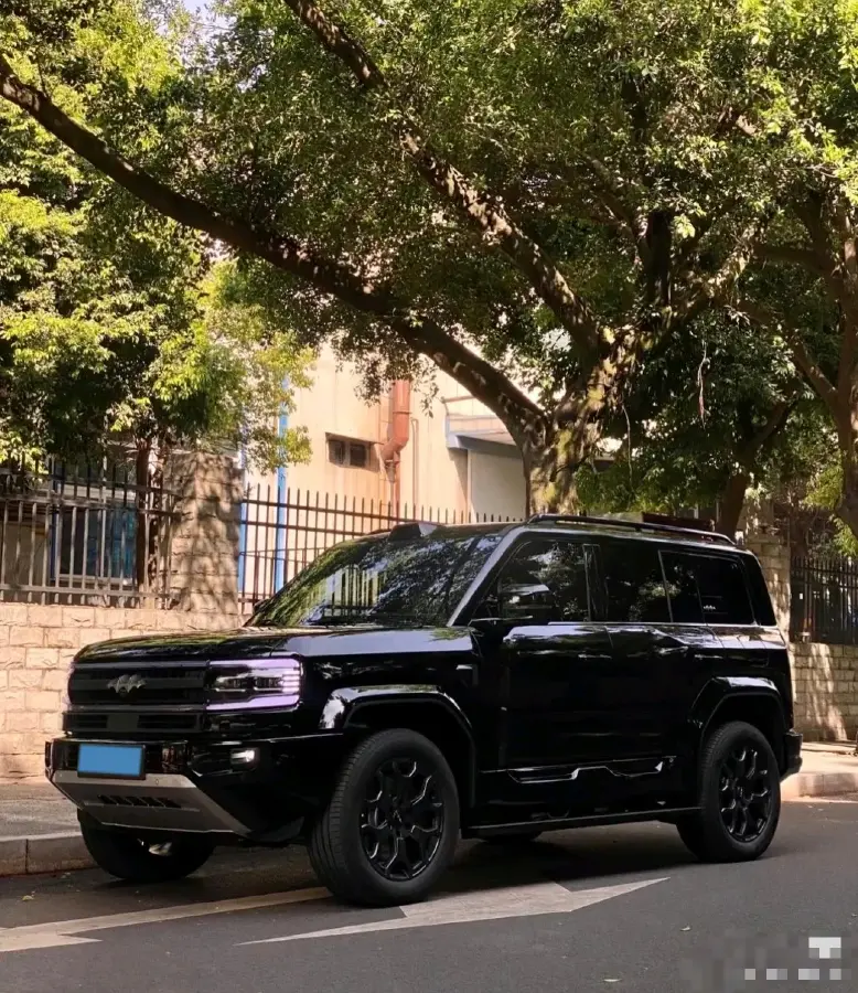 2025 FangChengBao Bao 5 1.5T 194HP L4 E-CVT PHEV 31.8KWH