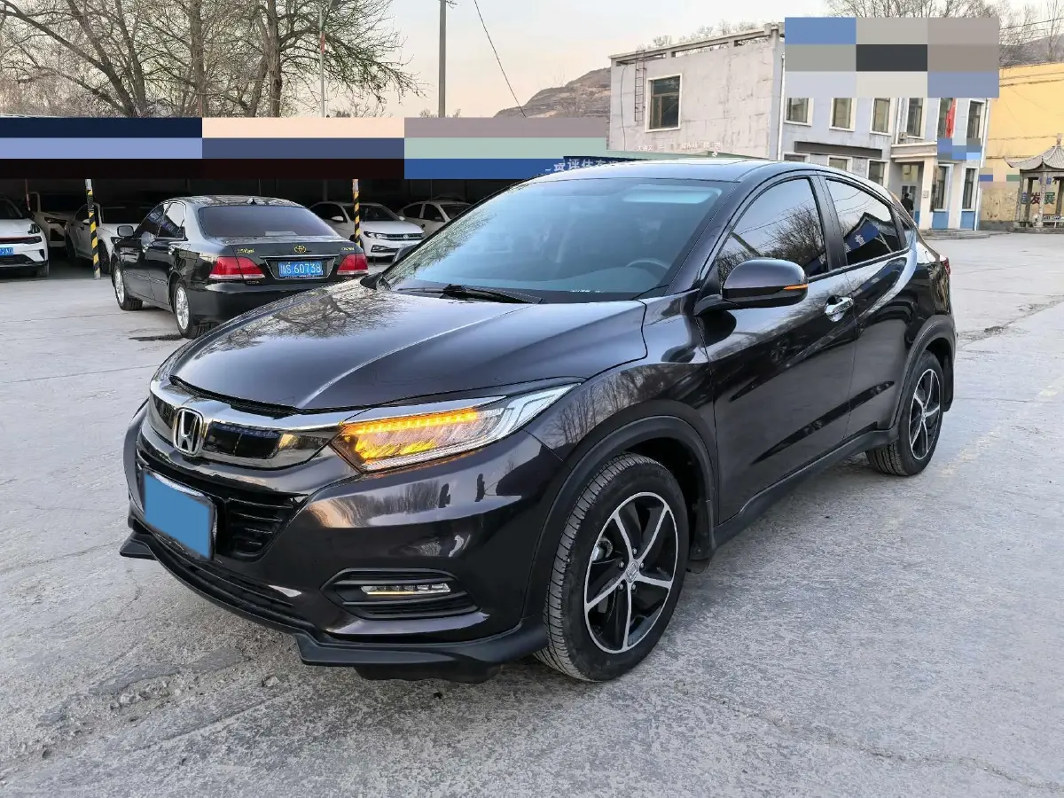 2020 Honda Vezel 1.5L 131HP L4 CVT