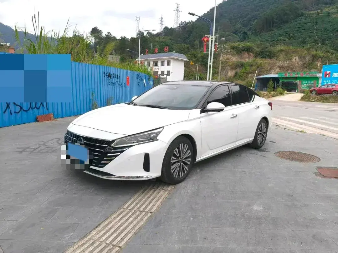 2022 Nissan Teana 2.0L 156HP L4 CVT