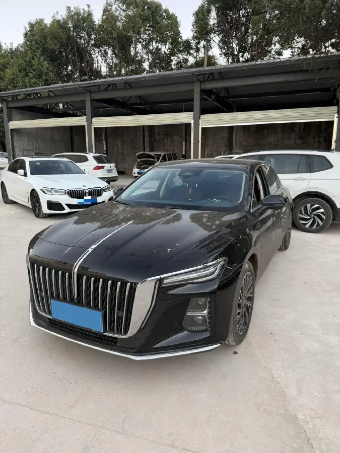 2023 HongQi H5 2.0T 224HP L4 8AT