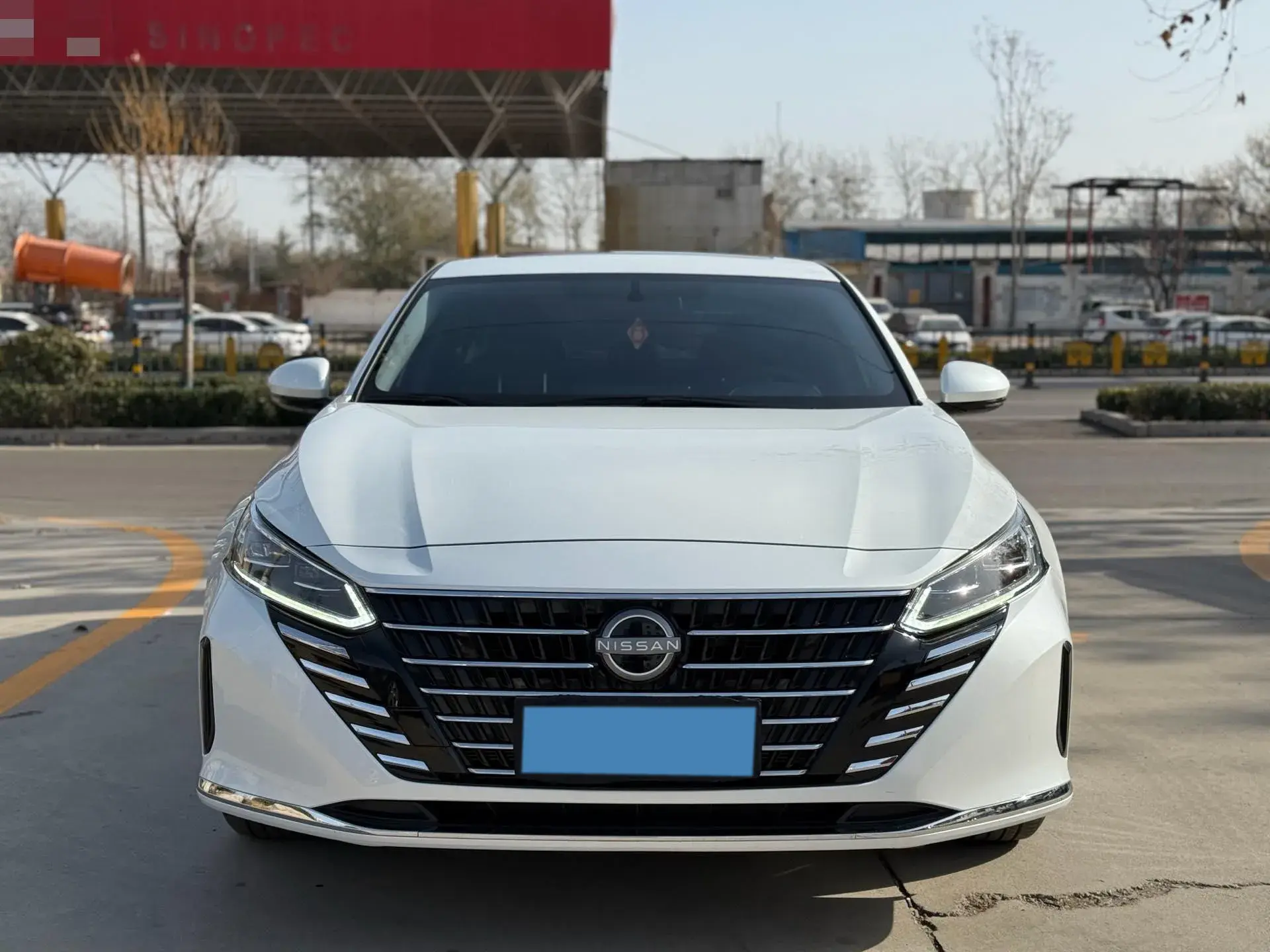 2024 NISSAN TEANA thumbnail 2