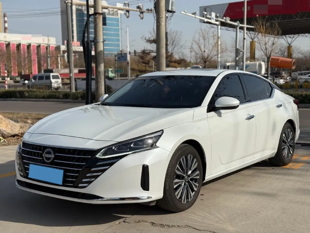 2024 Nissan Teana 2.0L 156HP L4 CVT