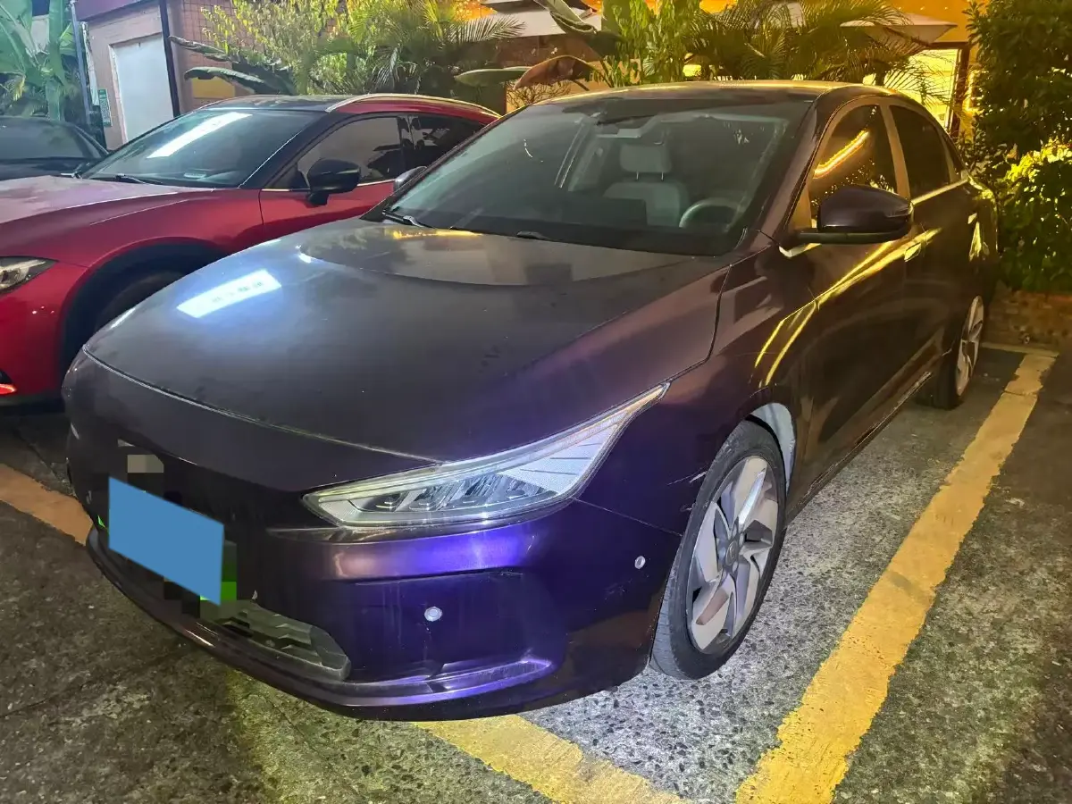 2019 Geometry A BEV 51.9KWH