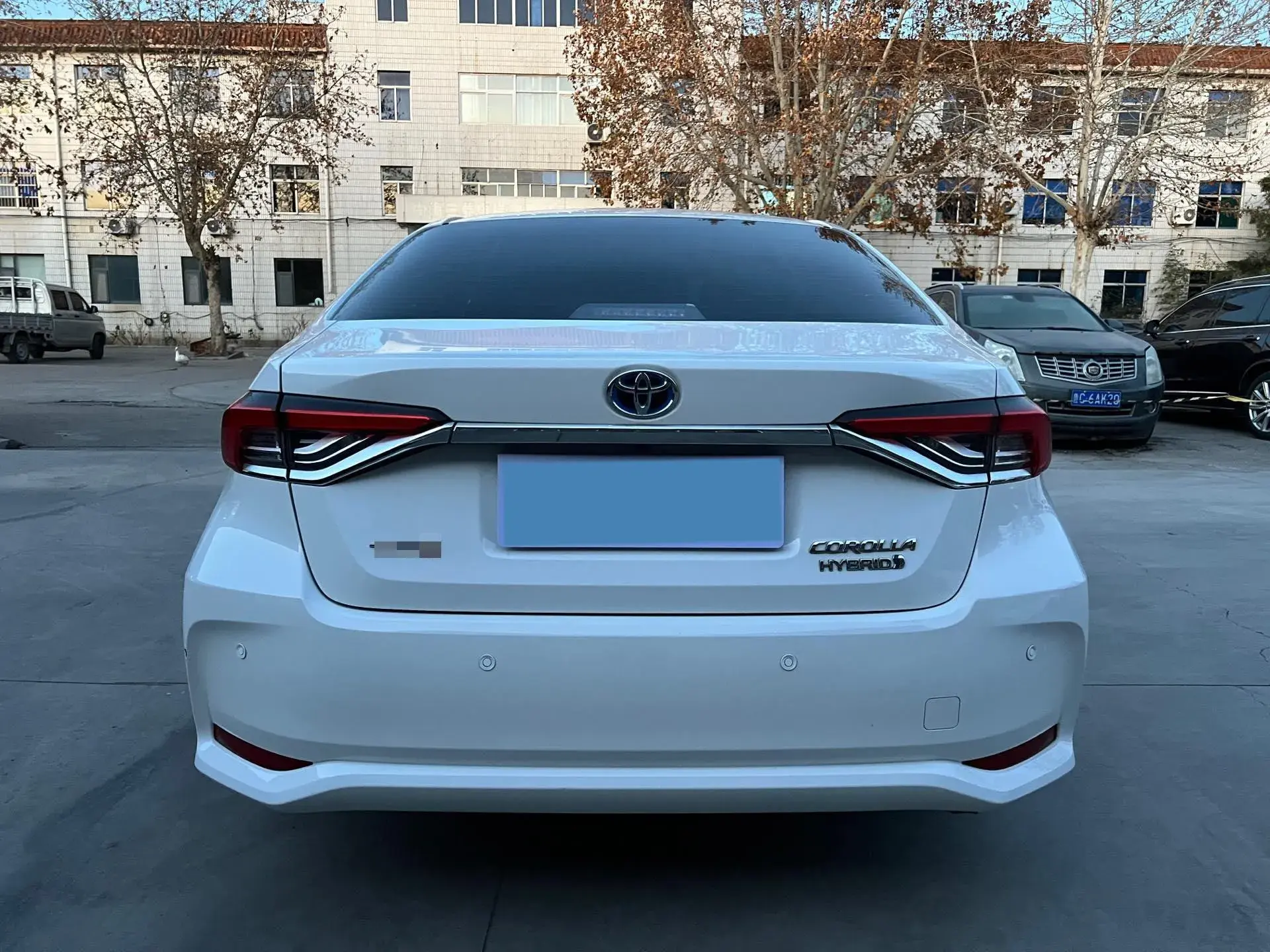 2021 TOYOTA COROLLA thumbnail 4