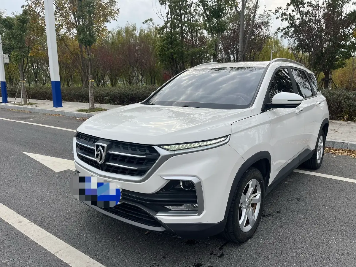 2019 BaoJun 530 1.5T 151HP L4 CVT