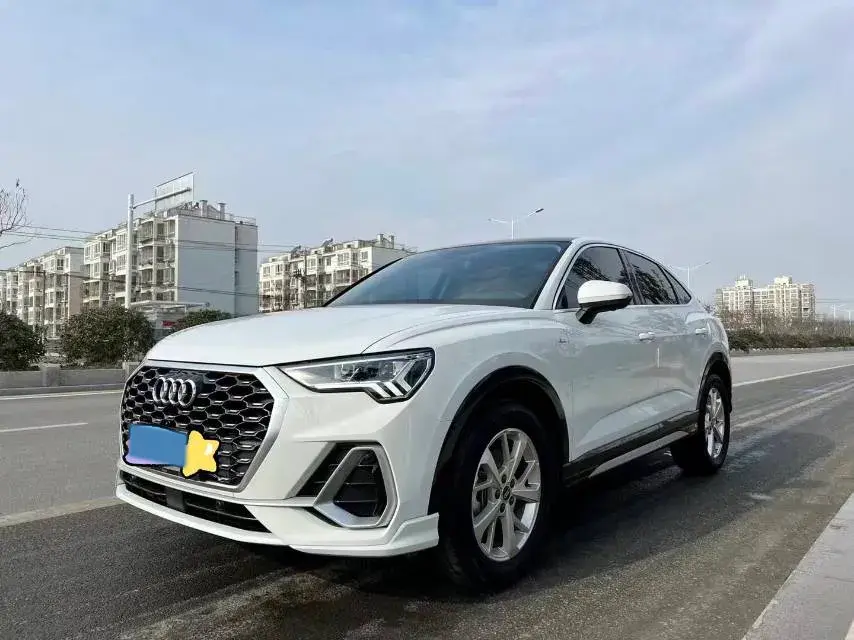 2022 Audi Q3 Sportback 1.4T 150HP L4 7DCT