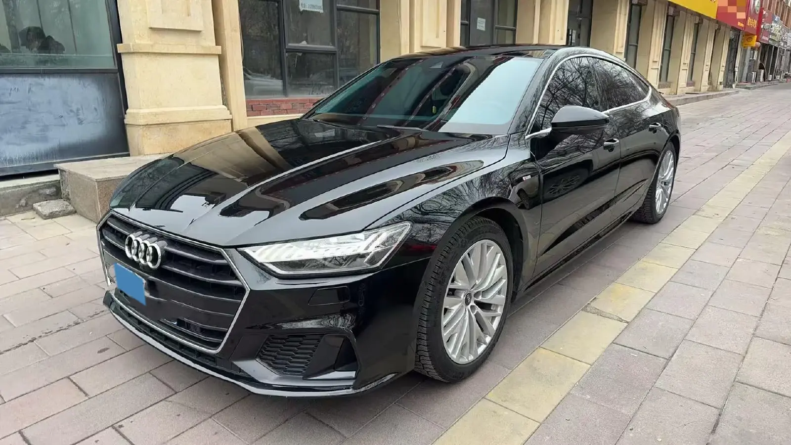 2021 Audi A7 2.0T 245HP L4 7DCT