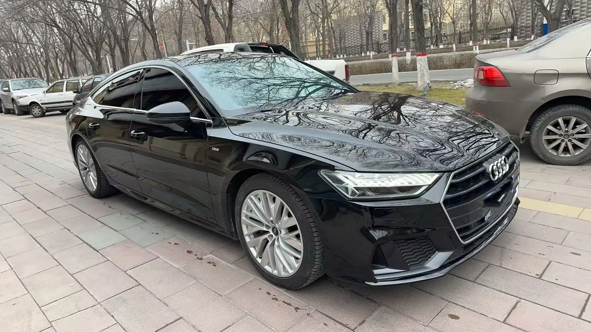 2021 AUDI A7 thumbnail 2