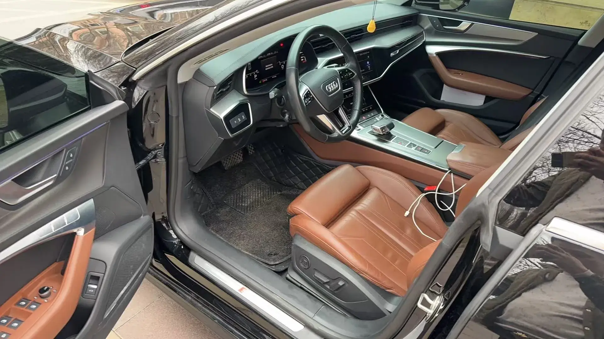 2021 AUDI A7 thumbnail 4