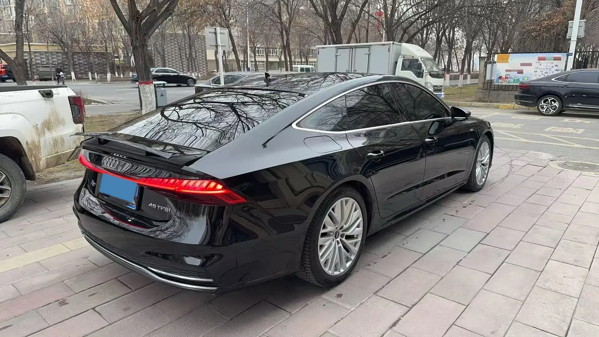 2021 AUDI A7 thumbnail 3