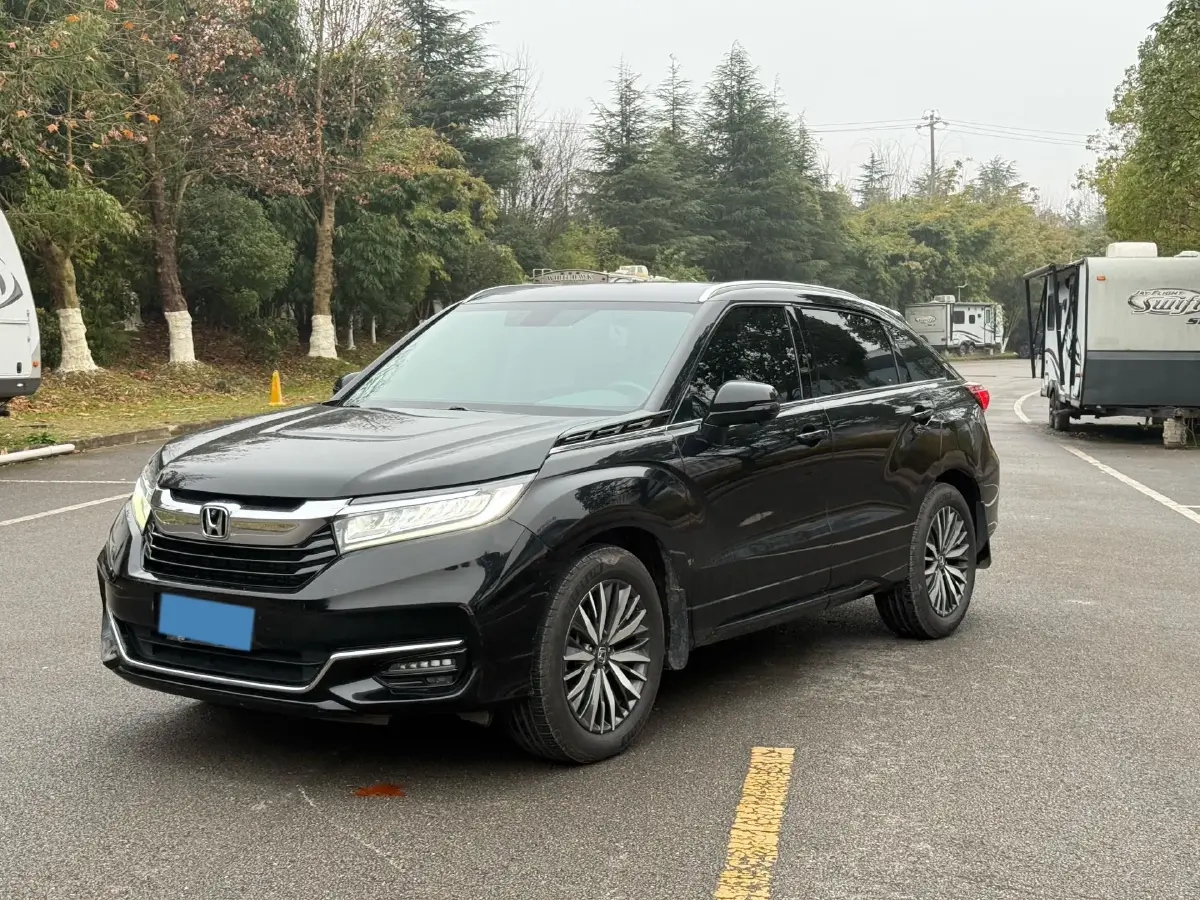 2020 Honda Avancier 2.0T 272HP L4 9AT