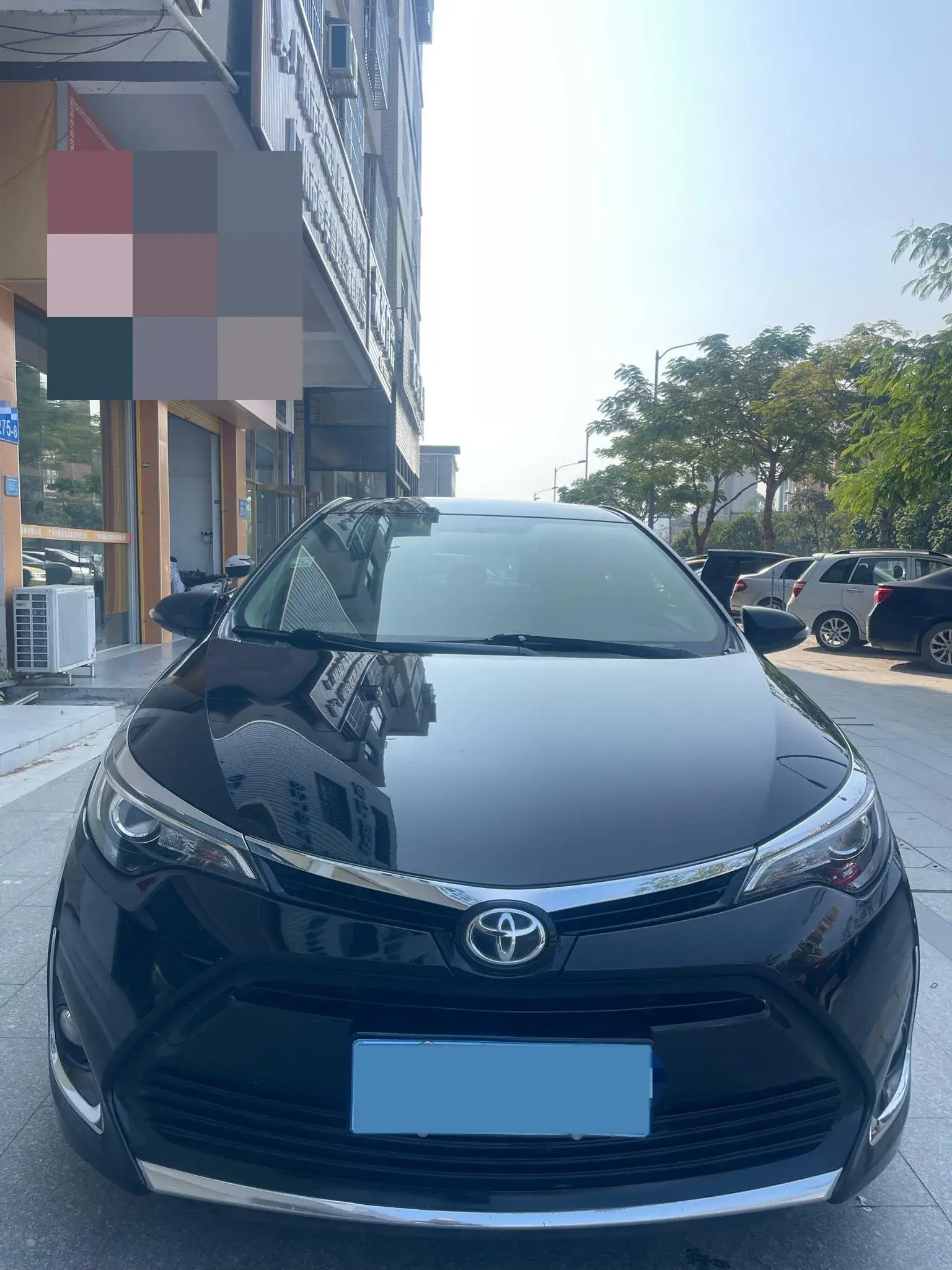 2017 TOYOTA LEVIN thumbnail 2