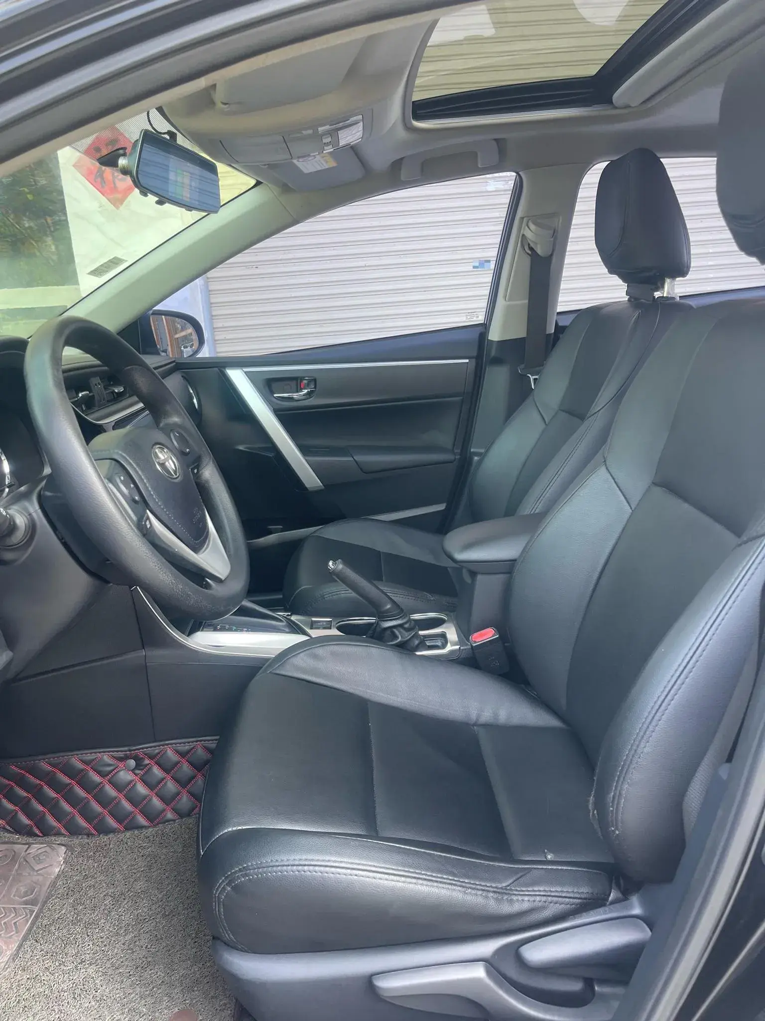 2017 TOYOTA LEVIN thumbnail 4