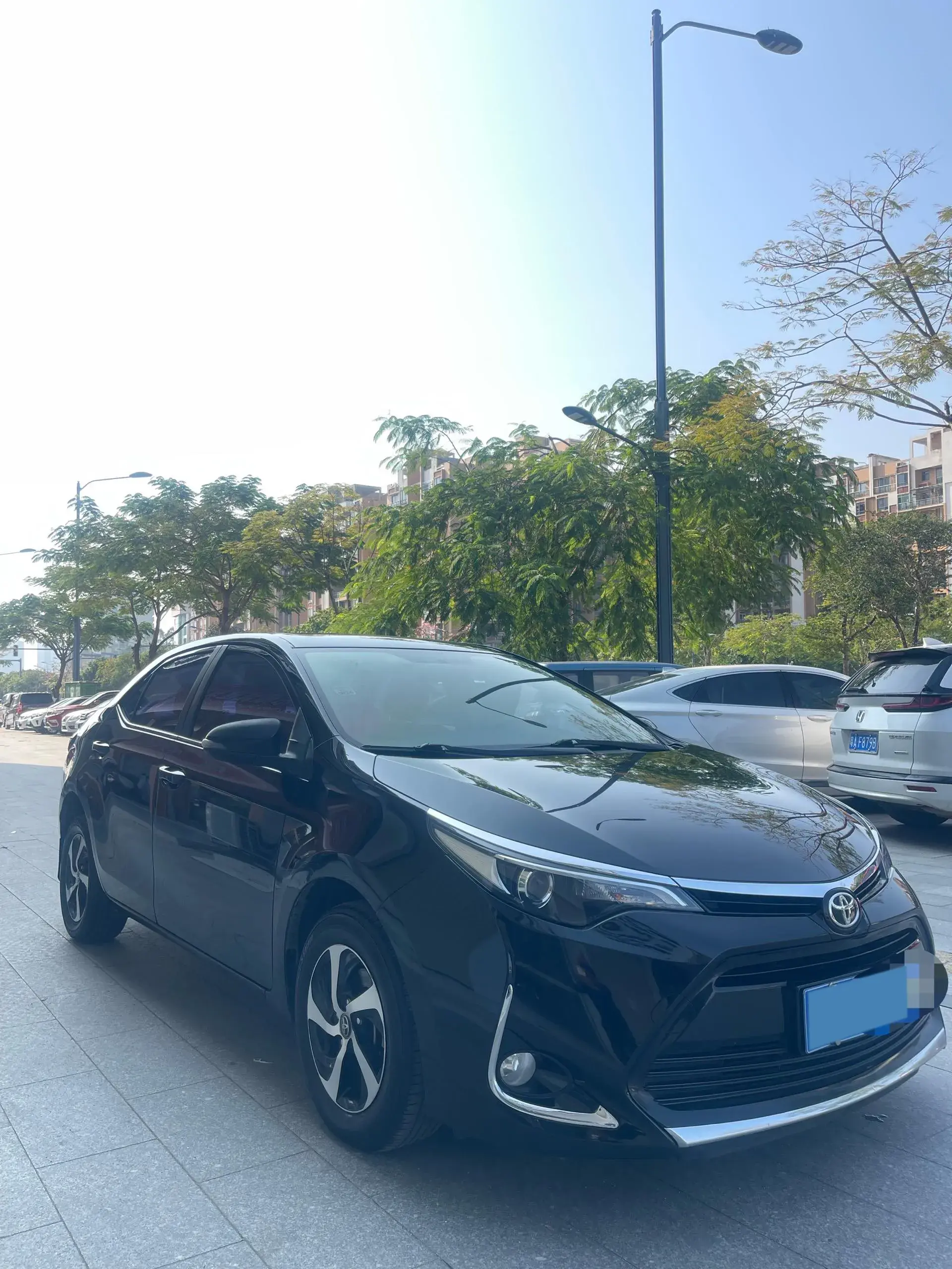 2017 TOYOTA LEVIN thumbnail 3