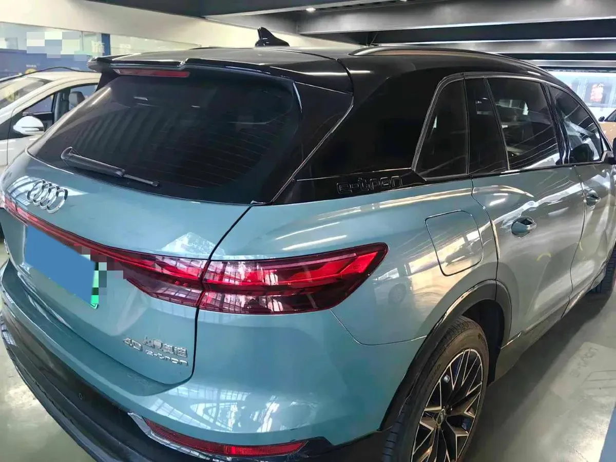 2022 Audi Q5 e-tron BEV 83.4KWH,autocango,china used car exporter,china ev exporter,chinese used car exporter,chinese used ev exporter