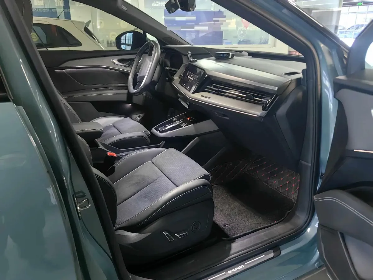 2022 Audi Q5 e-tron BEV 83.4KWH,autocango,china used car exporter,china ev exporter,chinese used car exporter,chinese used ev exporter